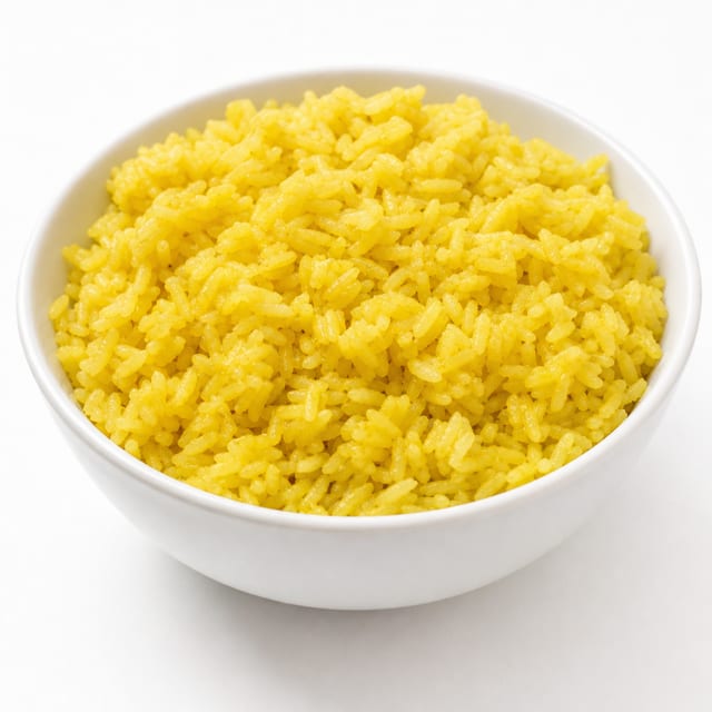Yellow Rice.