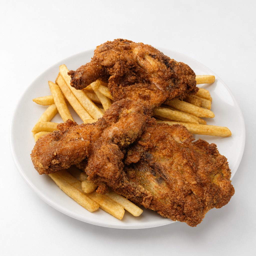 POLLO BROASTER.