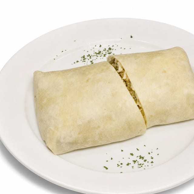 Chicken Burritos.