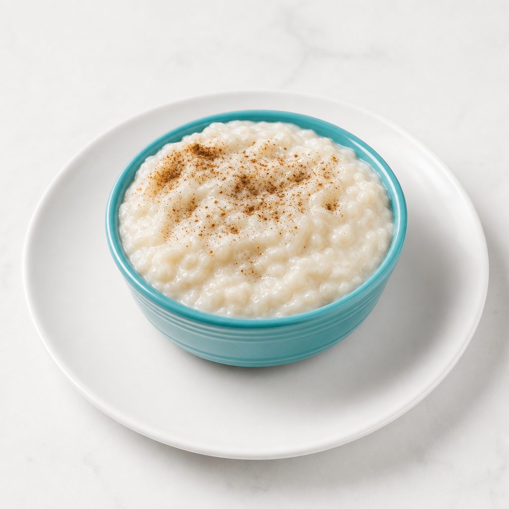 Rice Pudding 8 oz.
