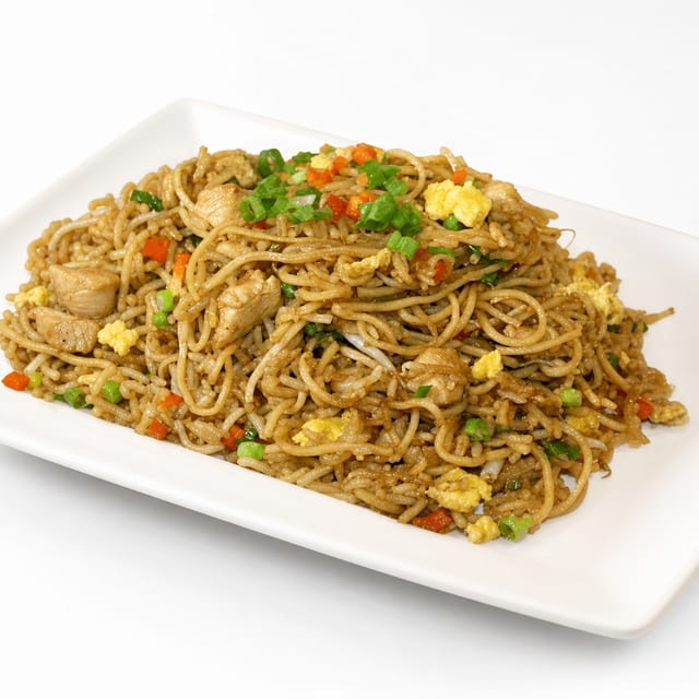 Areopuerto Chaufa Chicken.