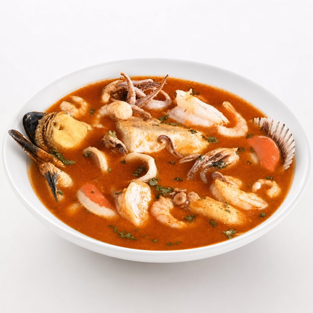 PARIHUELA SOUP GRANDE.
