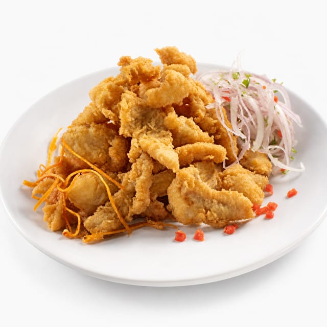 Jalea de Mariscos.
