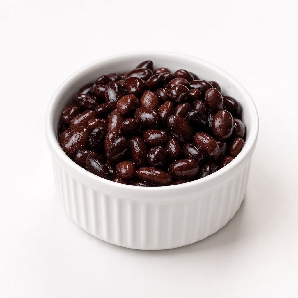 Black Beans.