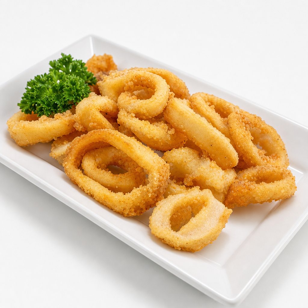 Chicharron De Calamar.