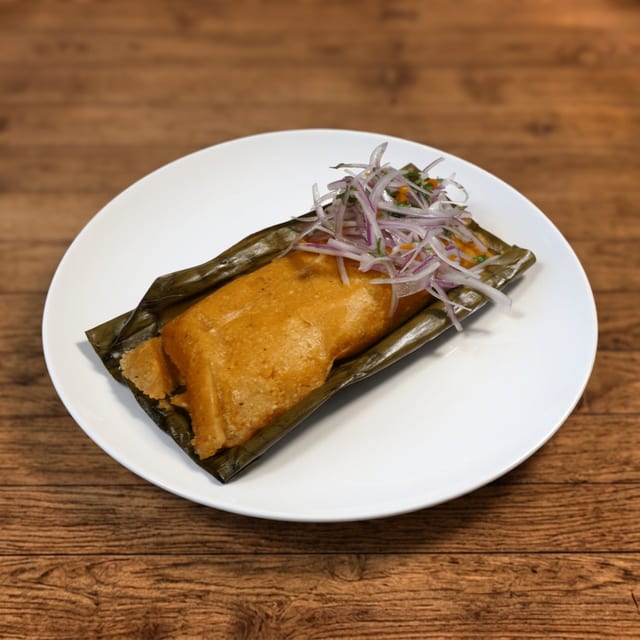 HOUSE TAMAL.