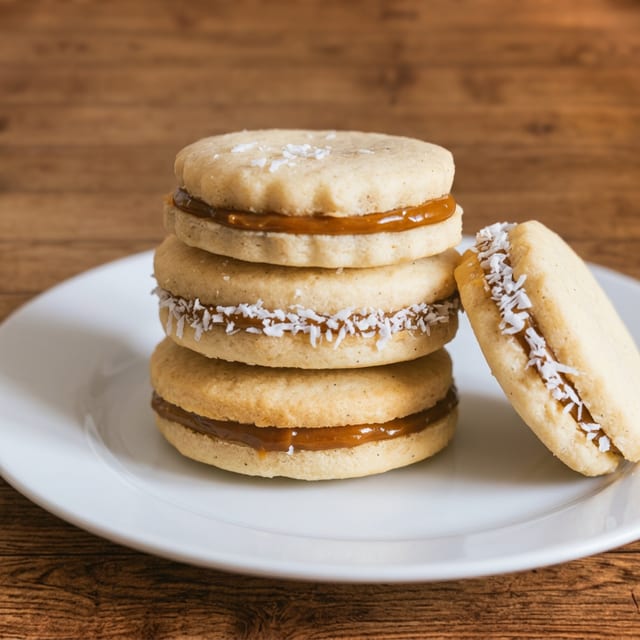 Alfajor Cookie.