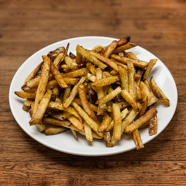 French Fries Small.