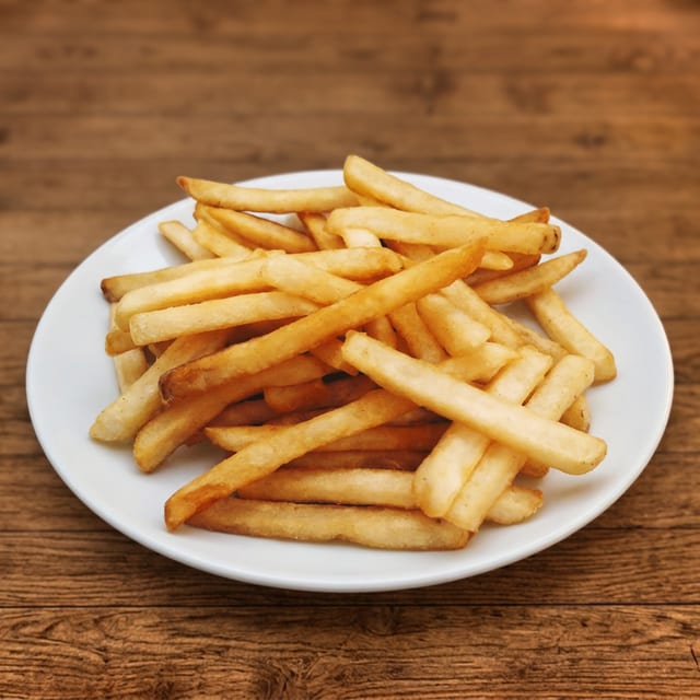 Jalapenio Cheese Fries.