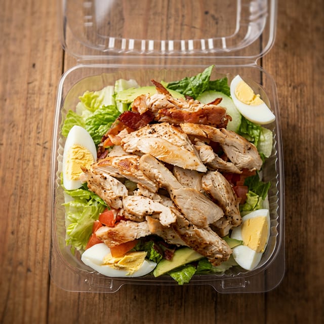 Cobb Salad.