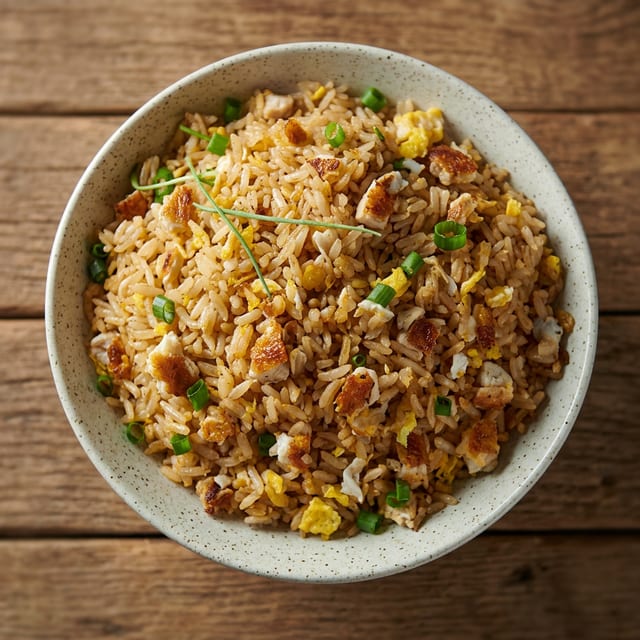 Chaufa Rice # 7.