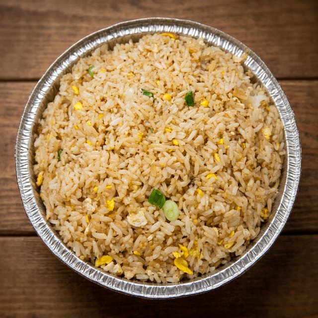 Chaufa Rice # 8.