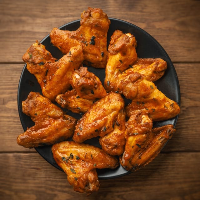 Chicken wings (15).