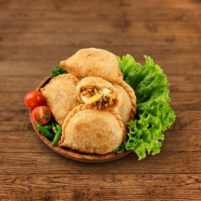 Chicken & Mozzarella Empanadas (2).