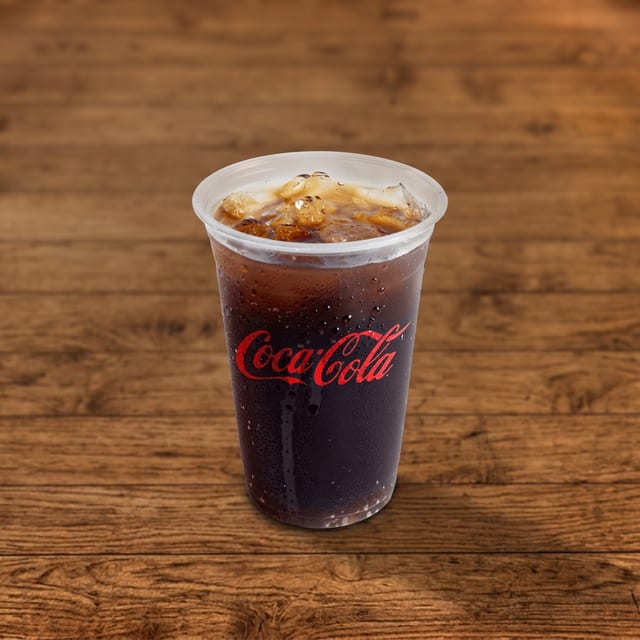 Coca kola Bottle.