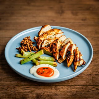 Grilled Chicken Breast (2)