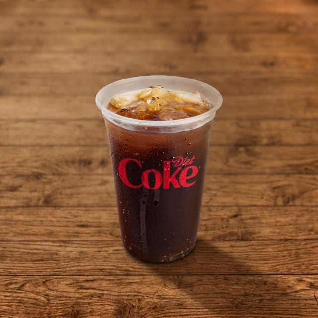 Diet Coke Can.