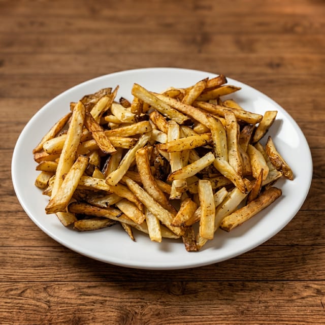 French Fries Large.