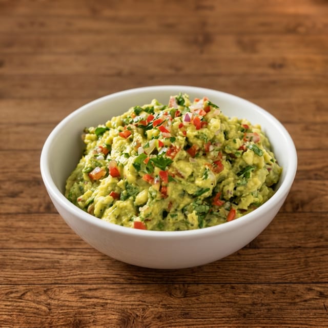Guacamole & Chips.