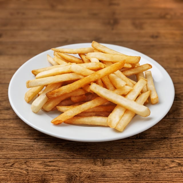 Cheese Fries.