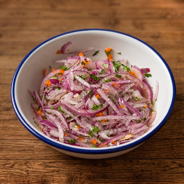 Salsa Criolla.