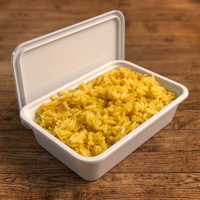 Yellow Rice.