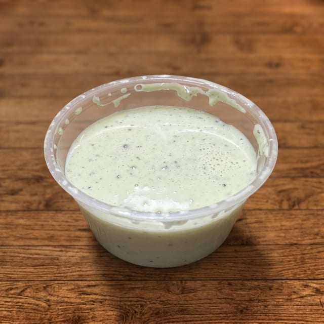 Green Sauce.