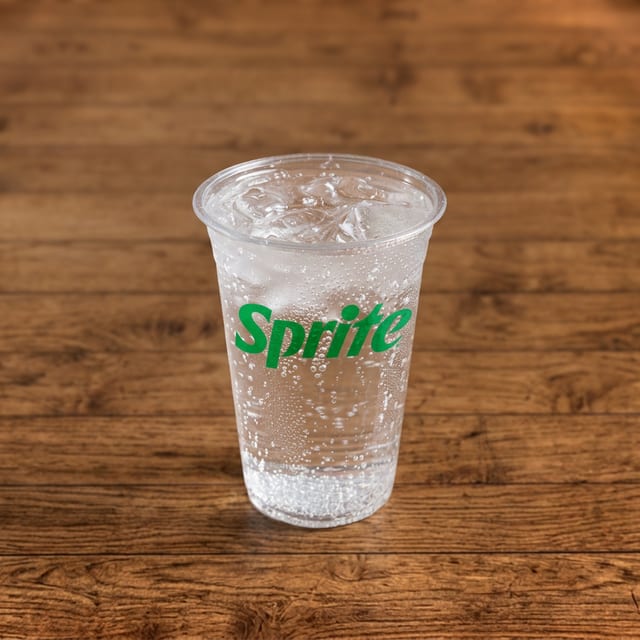 Sprite Bottle.