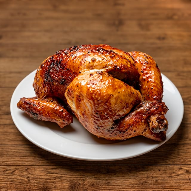 Whole Chicken Solo.