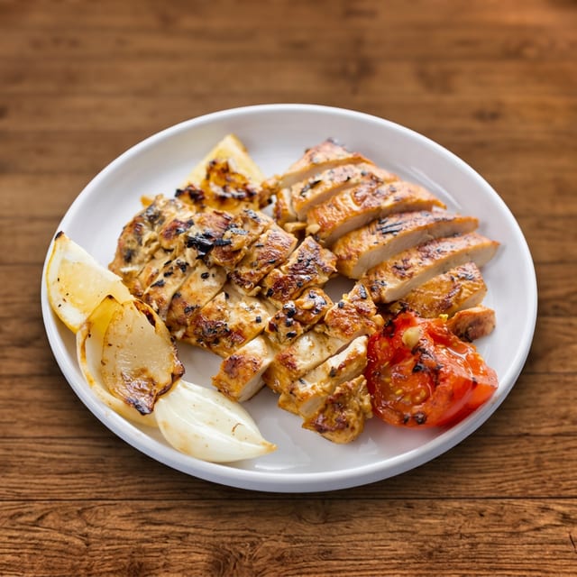 Chicken Milanese Lunch.