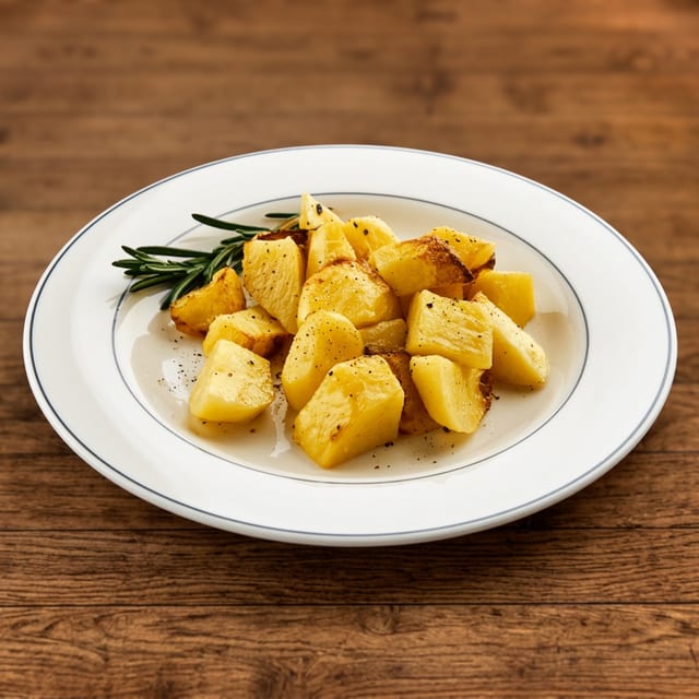 Roasted Potato.