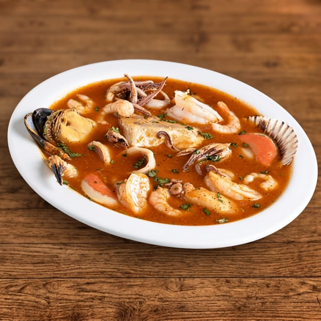 PARIHUELA SOUP GRANDE.