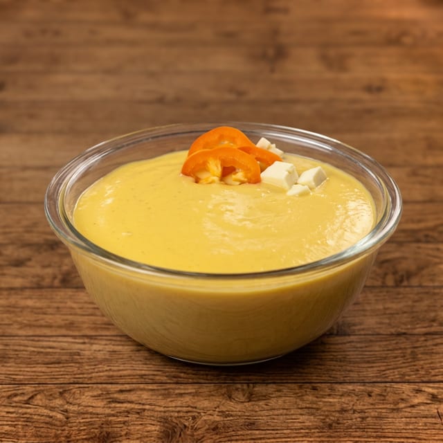 8 Oz Huancaina Sauce.