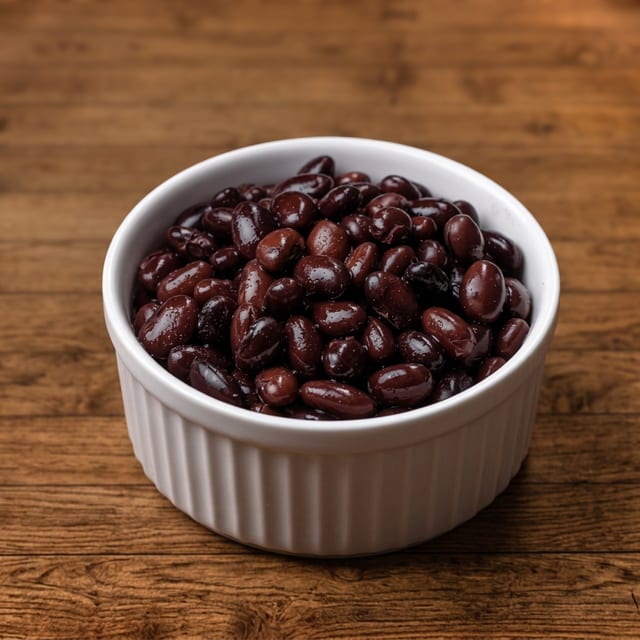 Black Beans.
