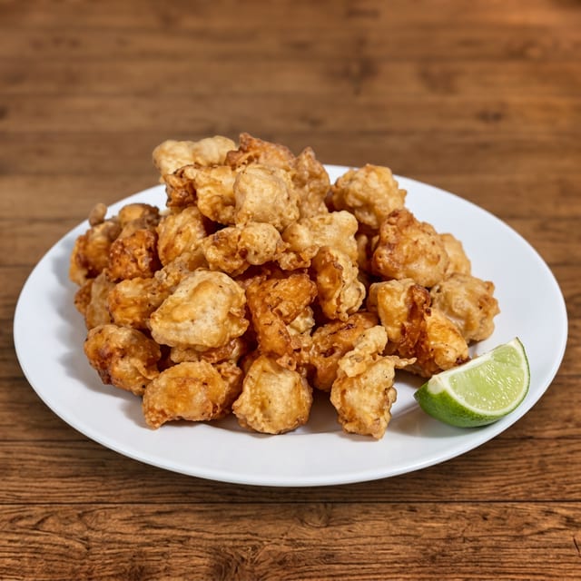Chicharron De Pescado.